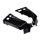 Radiator Cover Grill Gas Tank Side Covers Black For Yamaha Banshee 350 1987-2006