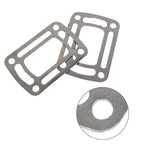 For Volvo Penta OMC Exhaust Elbow Riser SIERRA 18-0943 3850496 3863191 2X Gasket