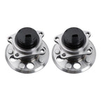 FWD 2pcs Rear Wheel Bearing and Hubs Assembly For Toyota Sienna 2004 - 2010