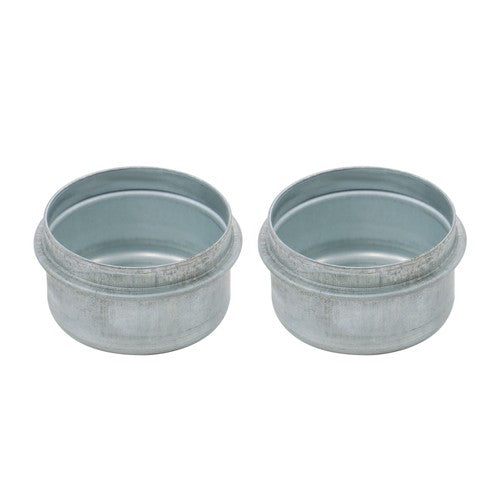 NEW Sets of 2 5-Lug 4.5" Trailer Wheel Hub Kits For 3500 lb #84 Trailer Axles