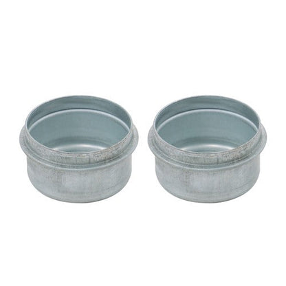 NEW Sets of 2 5-Lug 4.5" Trailer Wheel Hub Kits For 3500 lb #84 Trailer Axles