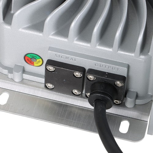 For Club Car DS Precedent Battery Charger 48 Volt 15 Amp 3 Pin Round Golf Cart