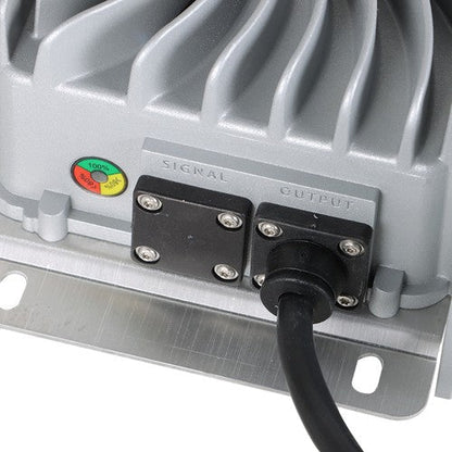 For Club Car DS Precedent Battery Charger 48 Volt 15 Amp 3 Pin Round Golf Cart