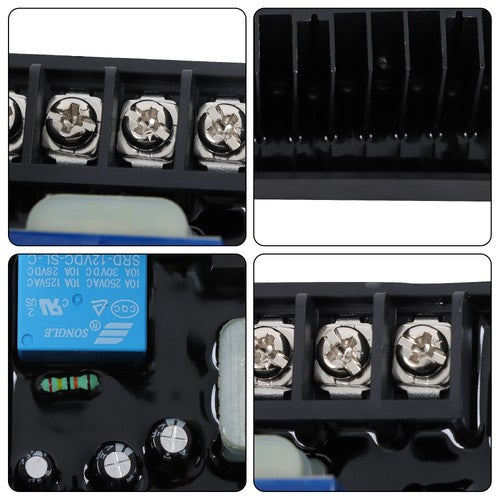 New GB-170 (GB170) 3 phases AVR brush generator Automatic Voltage Regulator