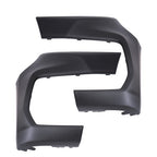 Plastic Front Bumper End Cap For Chevrolet Colorado 2021-2022 Left & Right 2pcs