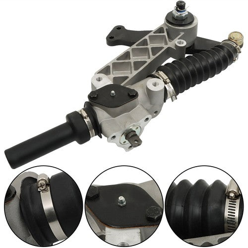 For EZGO TXT Golf Cart Steering Gear Box Assembly 70314-G01 New 1994-2001