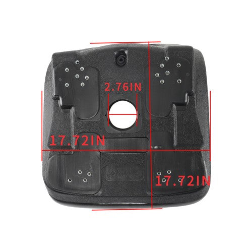 USA Seat For Kubota L3010 L3410 L3710 L4310 L4610 Compact Tractors L48 Backhoe