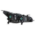 Left/Driver SIde Headlight Assembly Set Halogen Fit For 2019 2020 Nissan Altima
