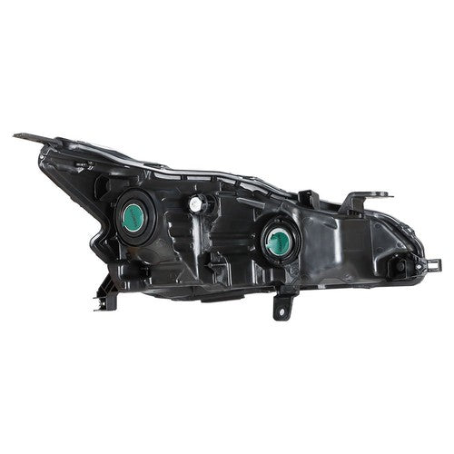 Left/Driver SIde Headlight Assembly Set Halogen Fit For 2019 2020 Nissan Altima