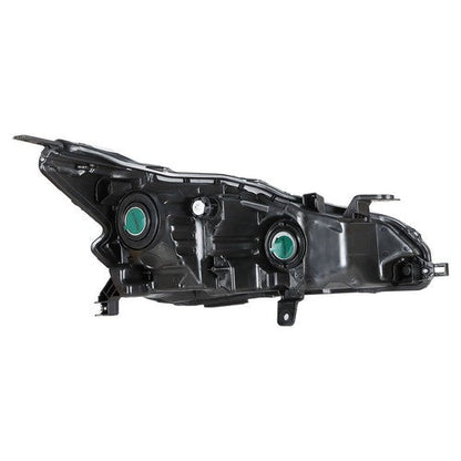 Left/Driver SIde Headlight Assembly Set Halogen Fit For 2019 2020 Nissan Altima