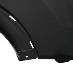 W/o Sensors Holes W/ Tow Hook Hole For Ford Explorer 2011-15 Front Bumper Cover