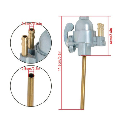NEW Fuel Petcock For Honda CB500 CB550 CB750 16950-300-020 USA