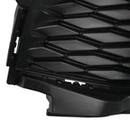 53102-AQ040 Front Bumper Lower Grille Black for 2025 for Toyota Camry LE XLE
