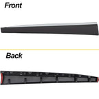For Nissan Murano 2015-2020 Left Front Door Trim Molding Driver Side W/Chrome
