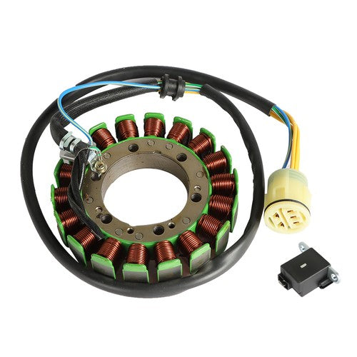 Stator & Pickup Coil for Honda TRX450ES Foreman 450  TRX450S 1998-2001