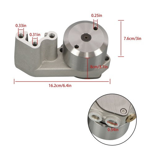 Fuel Feed Pump VOE20917999 for Volvo BL60 BL70 EC135B EC140B EC180B