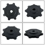 Drive Sprocket For Bobcat MT52 Mini Skid Steer Loaders 1 Hole 8 Teeth 7107228