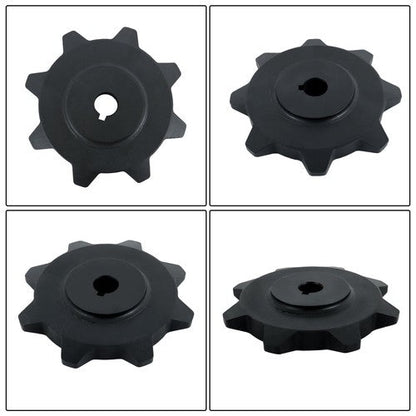 Drive Sprocket For Bobcat MT52 Mini Skid Steer Loaders 1 Hole 8 Teeth 7107228