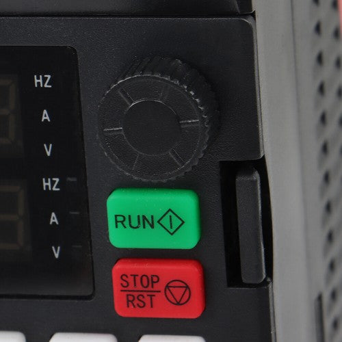 1 To 3 Phase 7.5KW 10HP 220V Variable Frequency Drive Inverter CNC VFD VSD New