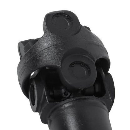65-9447 Black Front Driveshaft Prop Shaft Assembly For Ford F-350 1995-1996