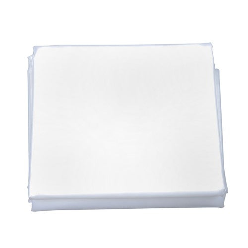 Clear Greenhouse Plastic Sheeting 6 mil UV Resistant Polyethylene 14 × 25 FT New