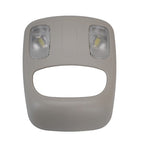 For 2002-2010 Dodge Ram 2500 1500 3500 Overhead Roof Console Interior Map Light