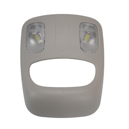 For 2002-2010 Dodge Ram 2500 1500 3500 Overhead Roof Console Interior Map Light