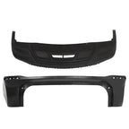 Rear Upper/Lower Bumper Cover Primered NEW For 2018-2020 Chevy Equinox L LS LT