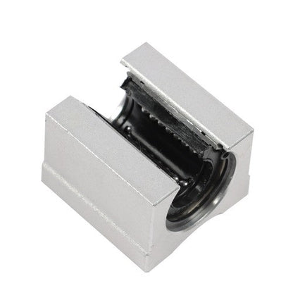 2PCS SBR16-800mm Linear Bearings & 4 PCS SBR16UU Carriage Bearing Blocks New