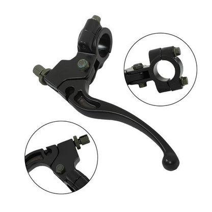 Both Side Brake & Clutch Lever Fit For Suzuki Motorcycle