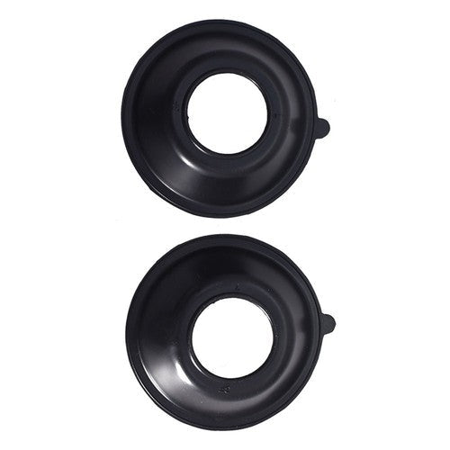 2Pcs Carburettor Slide Diaphragms Fit For Honda Shadow VT750 2000-2007 Carb