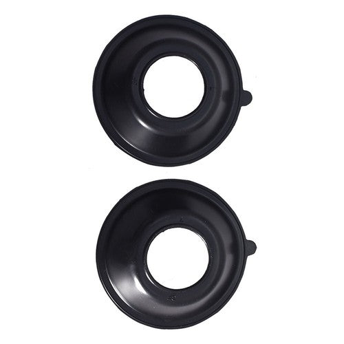 2Pcs Carburettor Slide Diaphragms Fit For Honda Shadow VT750 2000-2007 Carb