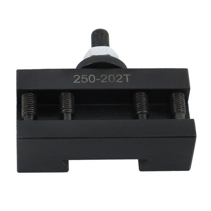 For Lathe Tools Machifit 250-201XL Quick Change Turning and Facing Post Holder