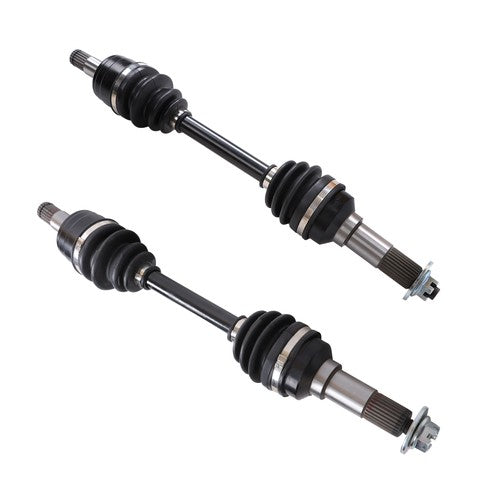 ATV For Yamaha Kodiak 400 YFM 2000-2002 2×Front Left Right CV Axles Drive Shaft