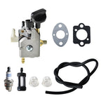Carburetor Kit  C1M-S261 4241 120 0616 SH56 SH56C SH86 BG86C Blowers
