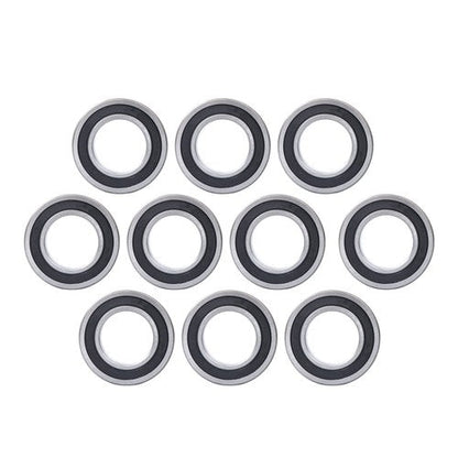 10×R20-2RS Bearing 1-1/4×2-1/4×1/2" Double Rubber Seals Deep Groove Ball Bearing