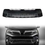 Replacement Parts Front Bumper Lower Grille Black For Toyota Sienna SE 2018-2020