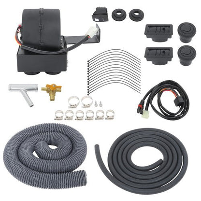 Cab Heater Kit with Defrost for Polaris Ranger XP 1000 2018-2022 SSHK185-01