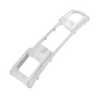 Chrome Front Bumper Trim Skid Plate Suit Fit For GMC Sierra 2500 3500 2015-2019