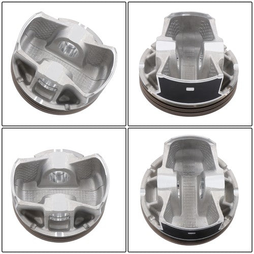 2205244 For Polaris Ranger Crew XP 900 2014-2019 93mm piston kit