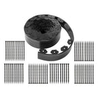 Flexible Garden Landscape Edging No Dig Lawn Edging Border With Anchoring Spikes