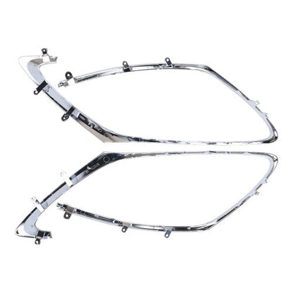 For Lexus GS300 GS430 2005-2011 Right or Left or 2X Headlight Bezel Ring Trim