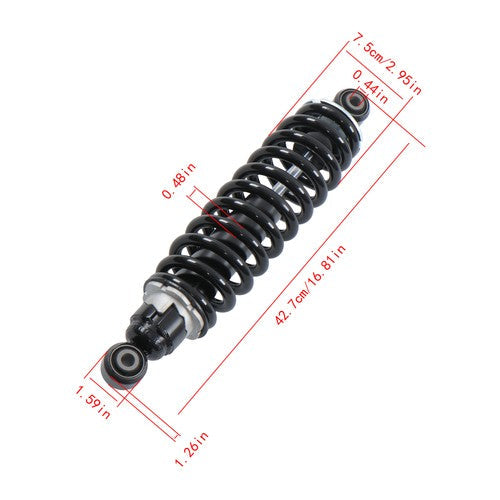 AM142425 XUV625i XUV825i XUV855D For John Deere Rear Coil-Over Shock Absorber