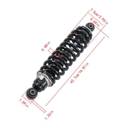AM142425 XUV625i XUV825i XUV855D For John Deere Rear Coil-Over Shock Absorber