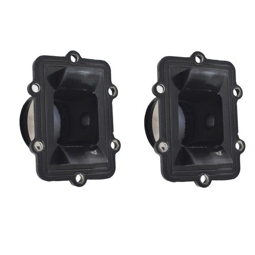 2X Carb Intake Manifold Boots 420867880 For Ski-Doo Deluxe MXZ 600 420867882