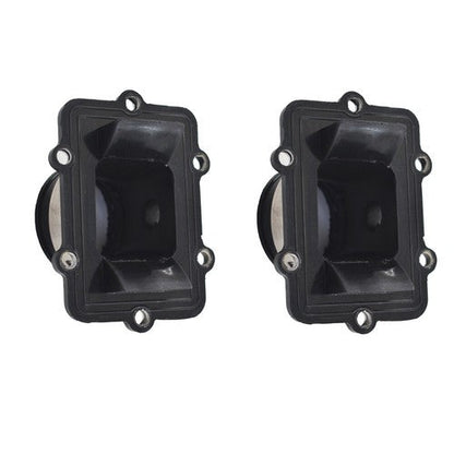 2X Carb Intake Manifold Boots 420867880 For Ski-Doo Deluxe MXZ 600 420867882