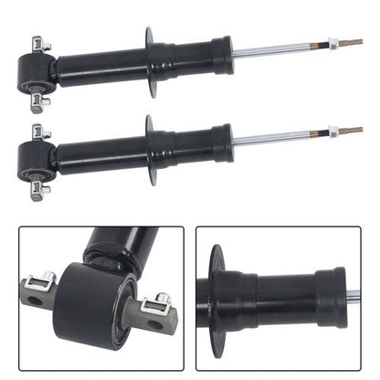 For Cadillac Escalade EXT ESV 2007-2014 2PCS Front Shock Absorber w/ Sensor