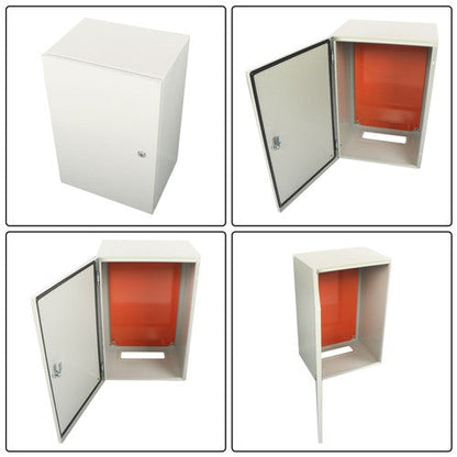 IP65 24x16x12 Inch Steel Electrical Box Electrical Enclosure Carbon Steel
