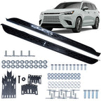 Running Boards Side Step Pedals for Lexus TX 350 500h 550h 2024 2025 2026