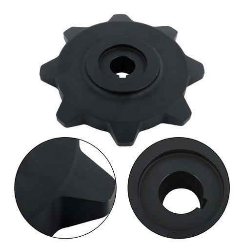 Drive Sprocket For Bobcat MT52 Mini Skid Steer Loaders 1 Hole 8 Teeth 7107228